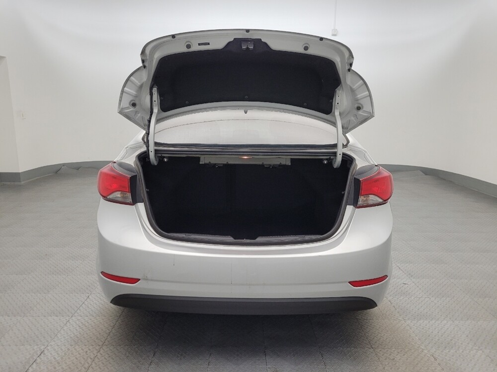 2015 Hyundai Elantra in Mesa, AZ 85210 - 18121943 29