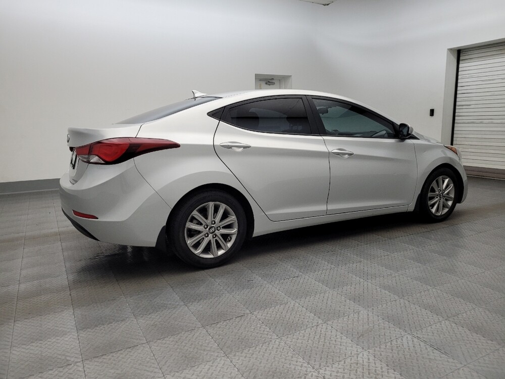 2015 Hyundai Elantra in Mesa, AZ 85210 - 18121943 10