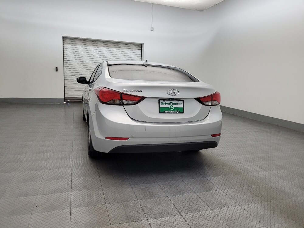 2015 Hyundai Elantra in Mesa, AZ 85210 - 18121943 6
