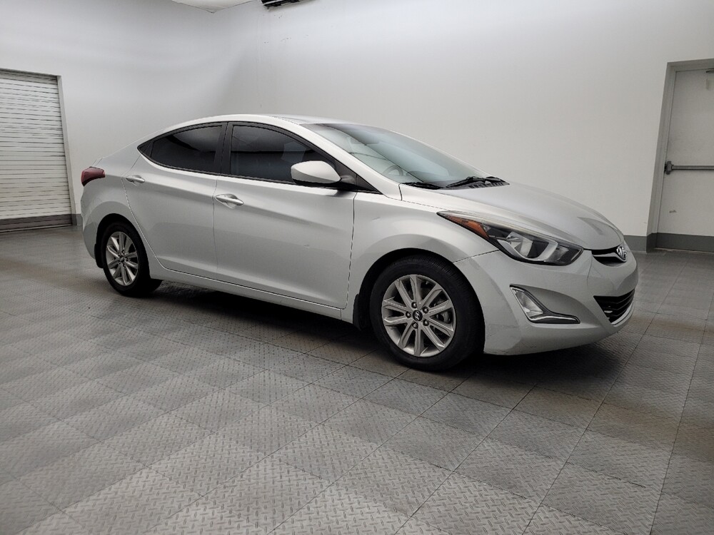 2015 Hyundai Elantra in Mesa, AZ 85210 - 18121943 11