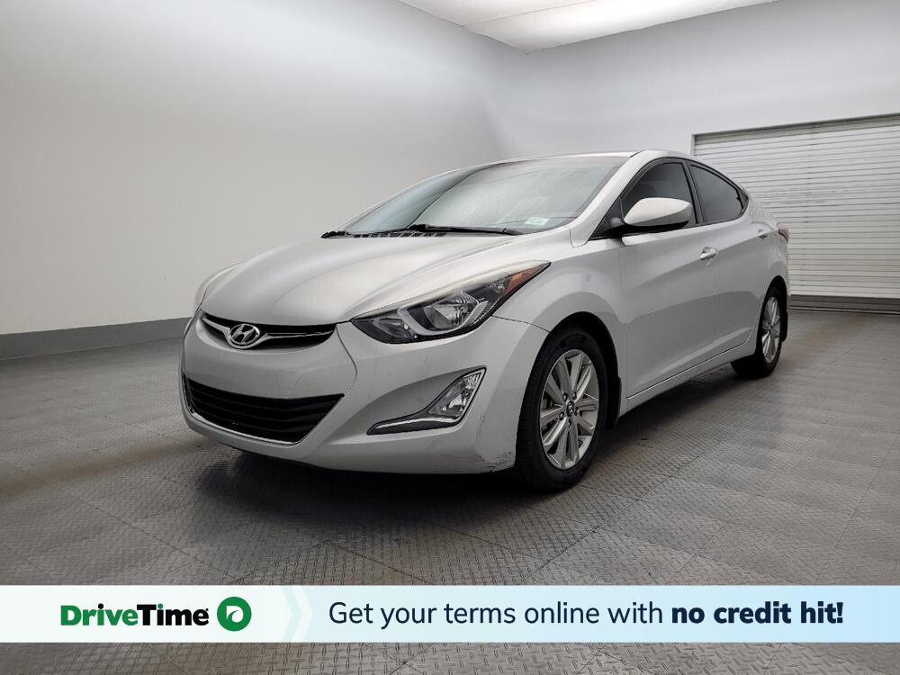 2015 Hyundai Elantra in Mesa, AZ 85210 - 18121943