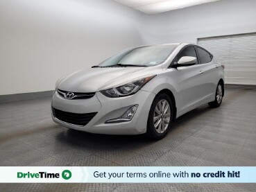2015 Hyundai Elantra in Mesa, AZ 85210