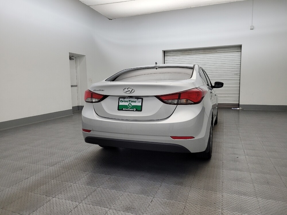 2015 Hyundai Elantra in Mesa, AZ 85210 - 18121943 7