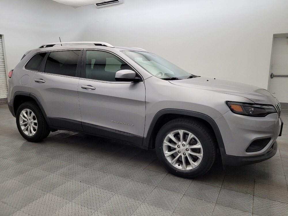 2019 Jeep Cherokee in Tucson, AZ 85705 - 18121944 11