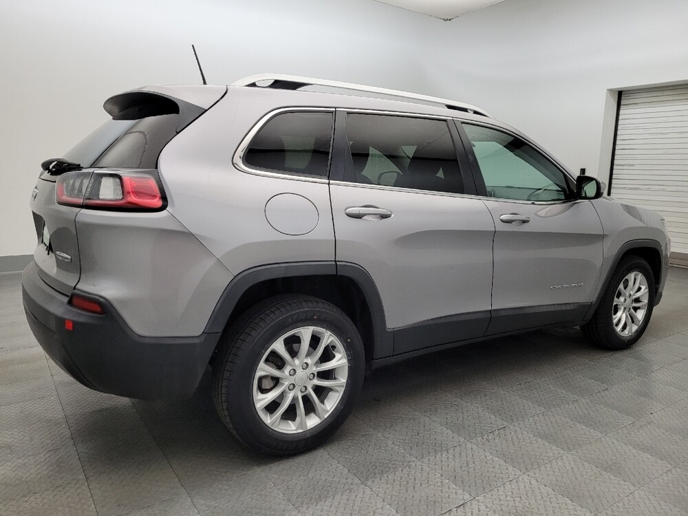 2019 Jeep Cherokee in Tucson, AZ 85705 - 18121944 10