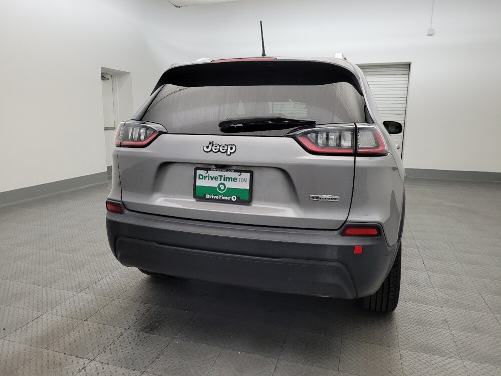 2019 Jeep Cherokee in Tucson, AZ 85705 - 18121944 7