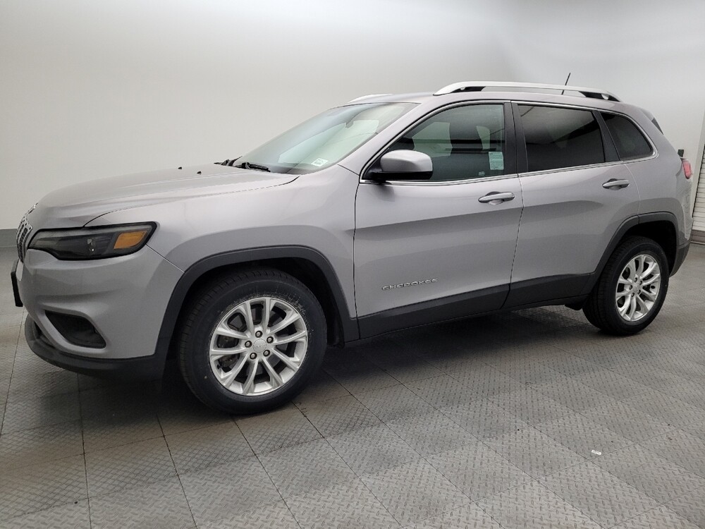 2019 Jeep Cherokee in Tucson, AZ 85705 - 18121944 2