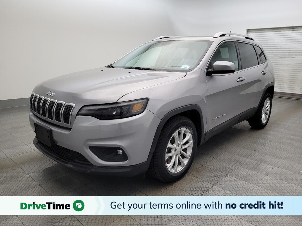 2019 Jeep Cherokee in Tucson, AZ 85705 - 18121944