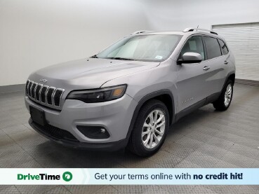 2019 Jeep Cherokee in Tucson, AZ 85705