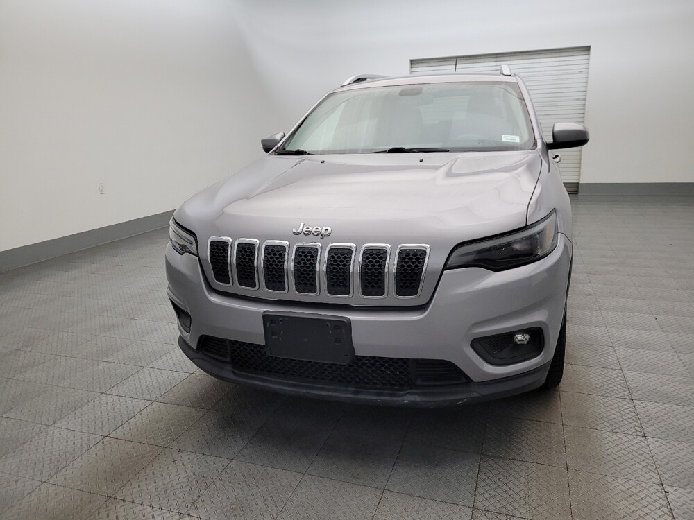 2019 Jeep Cherokee in Tucson, AZ 85705 - 18121944 15