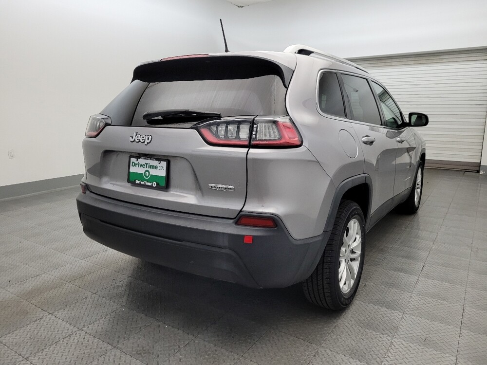 2019 Jeep Cherokee in Tucson, AZ 85705 - 18121944 9