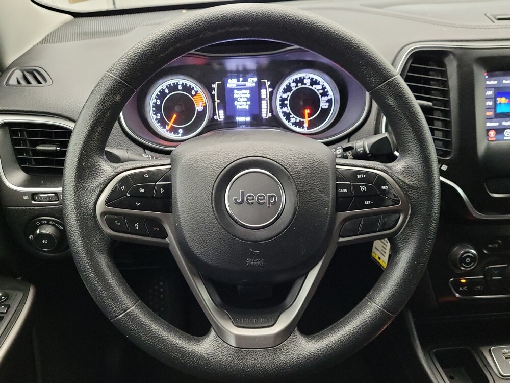 2019 Jeep Cherokee in Tucson, AZ 85705 - 18121944 22