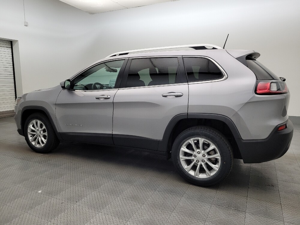 2019 Jeep Cherokee in Tucson, AZ 85705 - 18121944 3