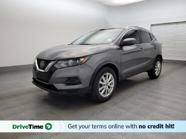 2020 Nissan Rogue Sport in Chandler, AZ 85225