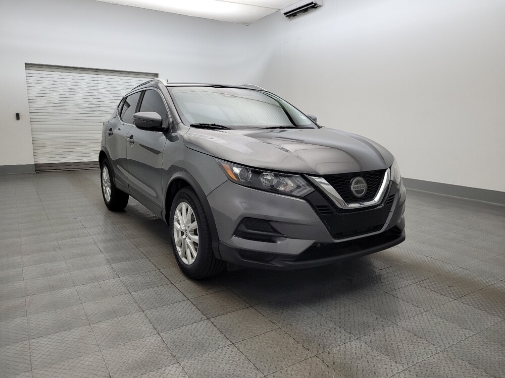 2020 Nissan Rogue Sport in Chandler, AZ 85225 - 18121945 13