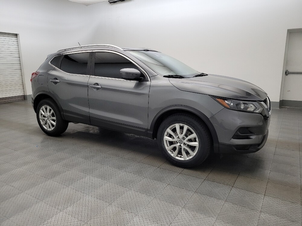 2020 Nissan Rogue Sport in Chandler, AZ 85225 - 18121945 11