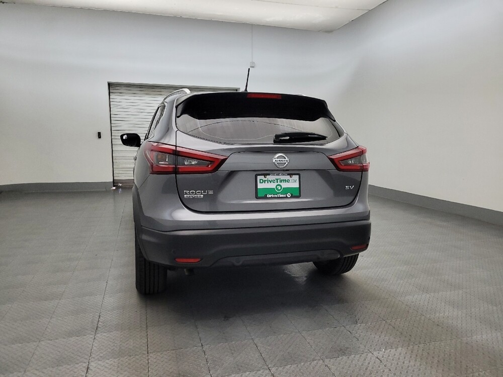 2020 Nissan Rogue Sport in Chandler, AZ 85225 - 18121945 6