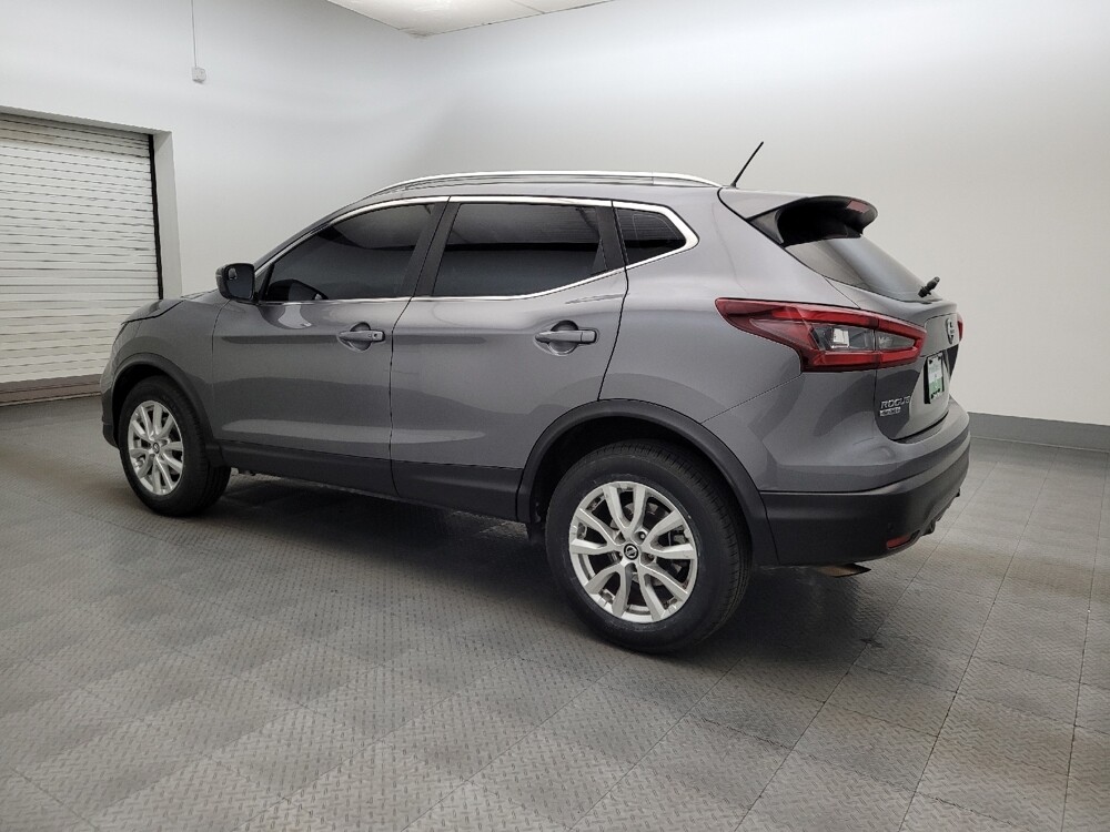 2020 Nissan Rogue Sport in Chandler, AZ 85225 - 18121945 3