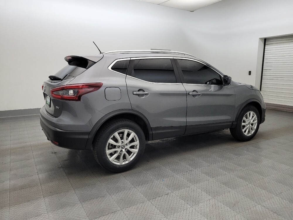 2020 Nissan Rogue Sport in Chandler, AZ 85225 - 18121945 10