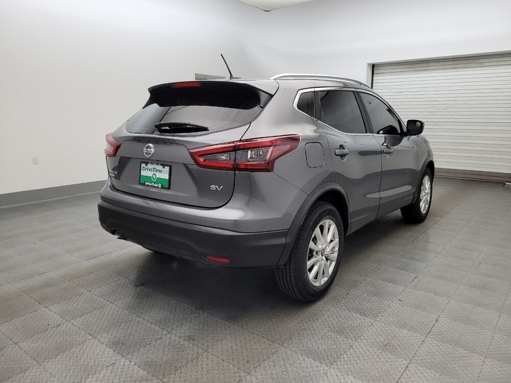 2020 Nissan Rogue Sport in Chandler, AZ 85225 - 18121945 9