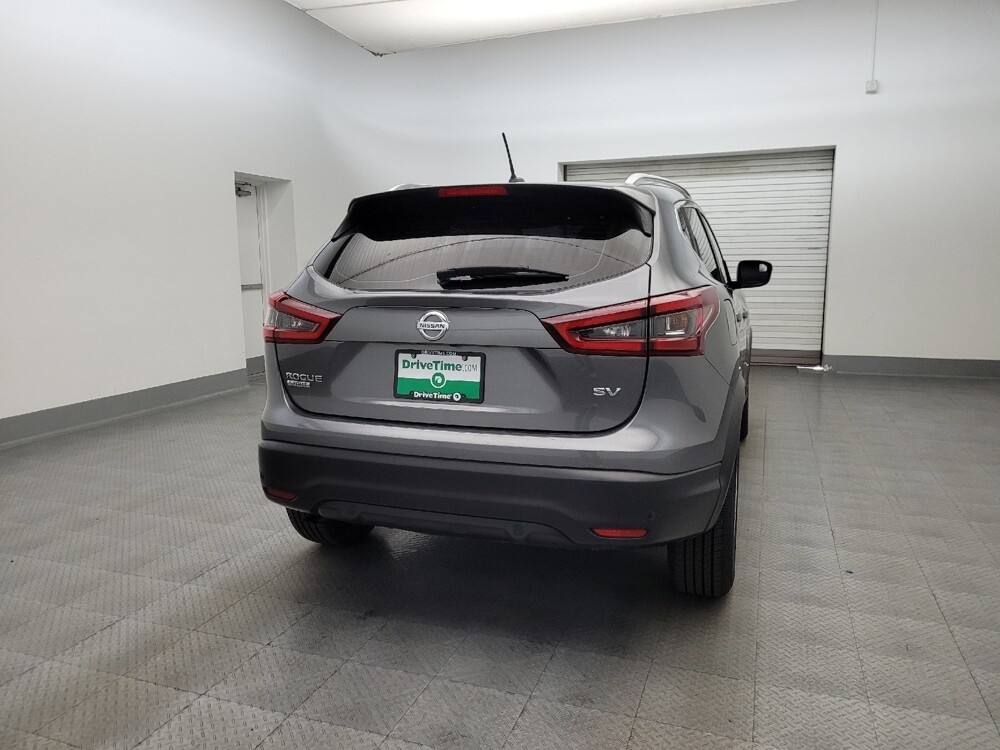 2020 Nissan Rogue Sport in Chandler, AZ 85225 - 18121945 7