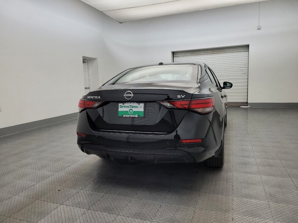 2024 Nissan Sentra in Mesa, AZ 85210 - 18121946 7