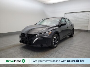 2024 Nissan Sentra in Mesa, AZ 85210