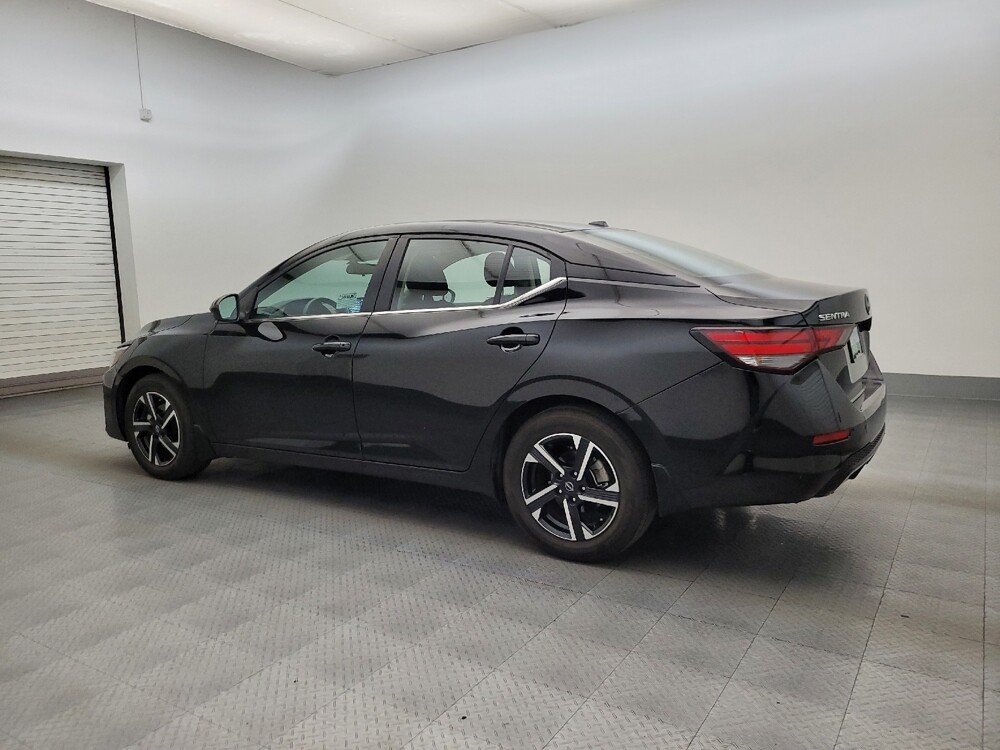 2024 Nissan Sentra in Mesa, AZ 85210 - 18121946 3