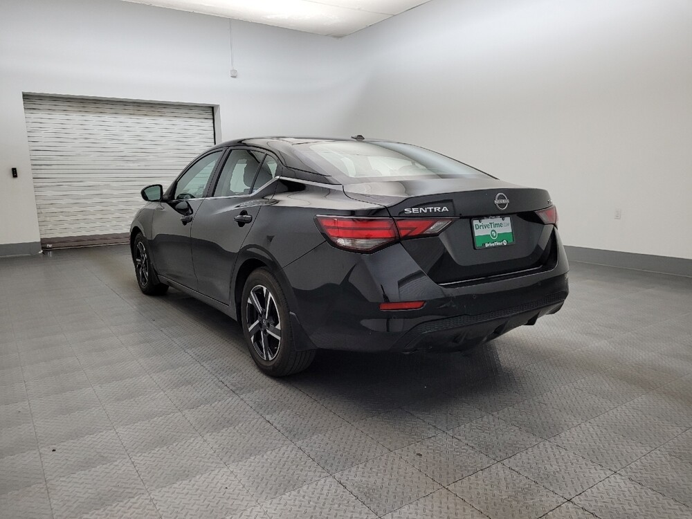 2024 Nissan Sentra in Mesa, AZ 85210 - 18121946 5