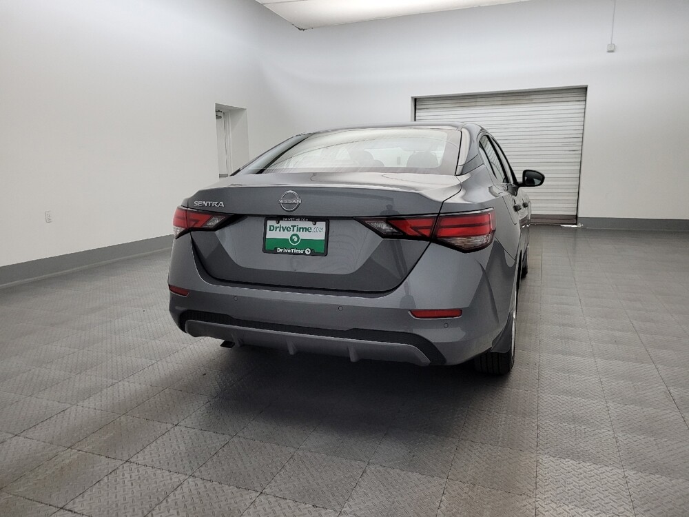 2025 Nissan Sentra in Mesa, AZ 85210 - 18121947 7