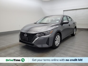 2025 Nissan Sentra in Mesa, AZ 85210