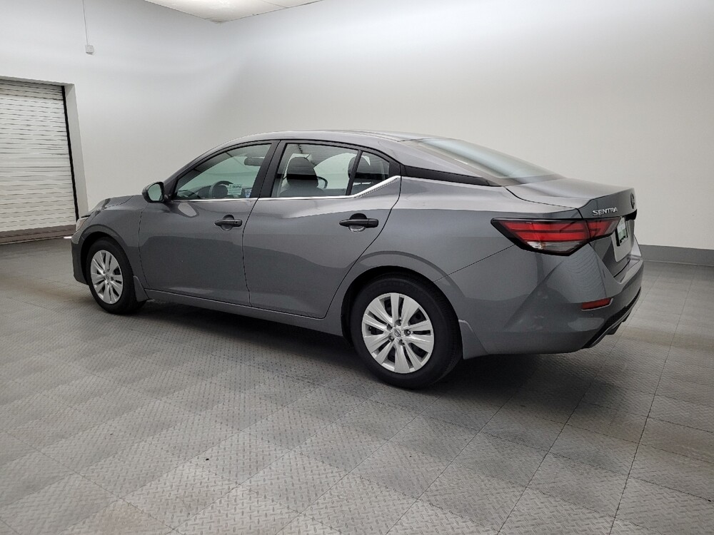 2025 Nissan Sentra in Mesa, AZ 85210 - 18121947 3