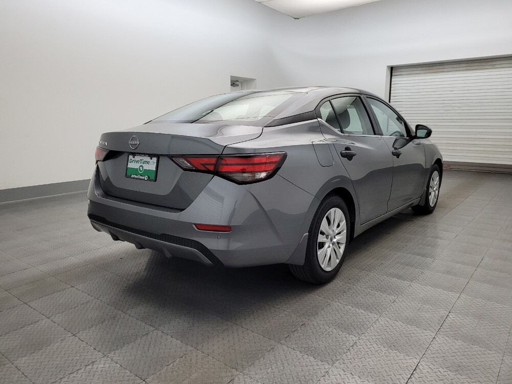 2025 Nissan Sentra in Mesa, AZ 85210 - 18121947 9