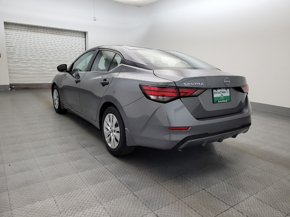 2025 Nissan Sentra in Mesa, AZ 85210 - 18121947 5