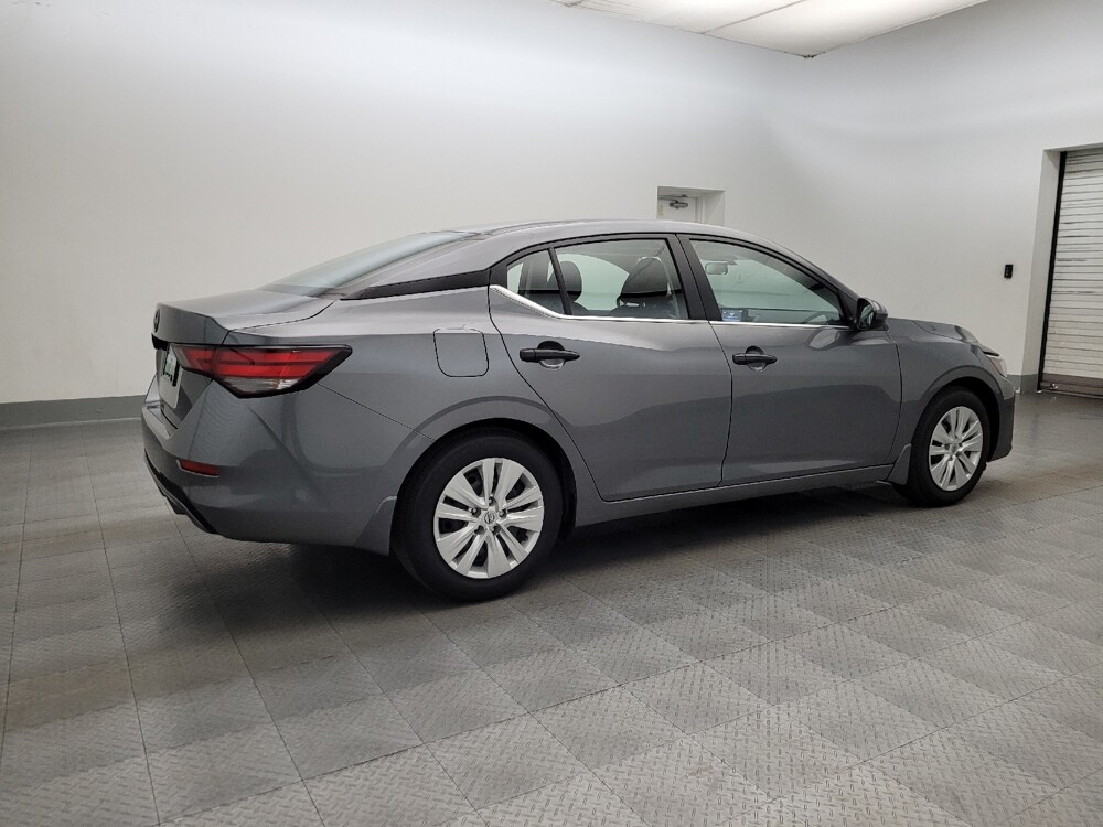 2025 Nissan Sentra in Mesa, AZ 85210 - 18121947 10