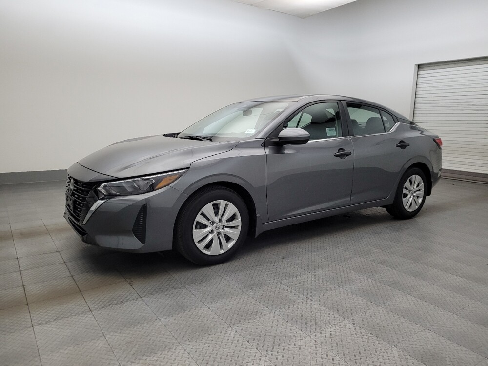 2025 Nissan Sentra in Mesa, AZ 85210 - 18121947 2