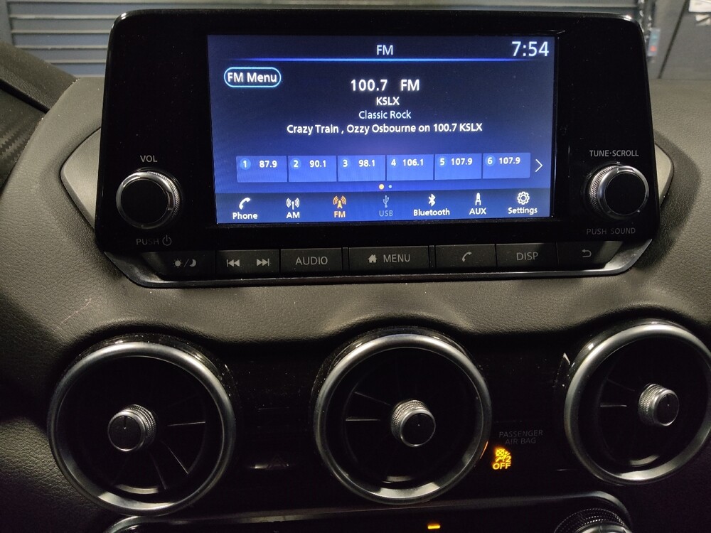 2025 Nissan Sentra in Mesa, AZ 85210 - 18121947 25