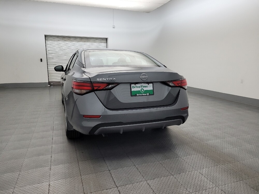 2025 Nissan Sentra in Mesa, AZ 85210 - 18121947 6