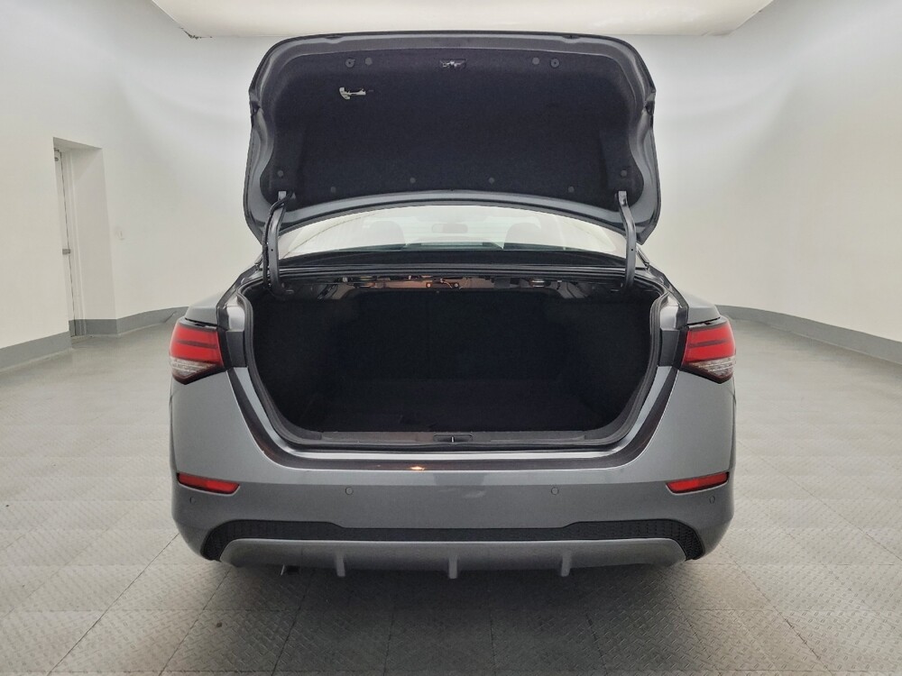 2025 Nissan Sentra in Mesa, AZ 85210 - 18121947 29