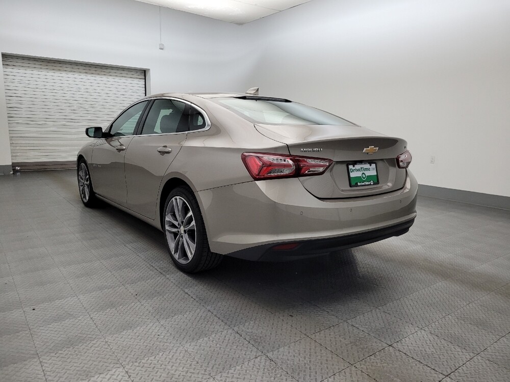 2024 Chevrolet Malibu in Chandler, AZ 85225 - 18121948 5