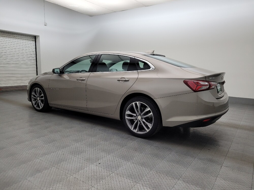 2024 Chevrolet Malibu in Chandler, AZ 85225 - 18121948 3