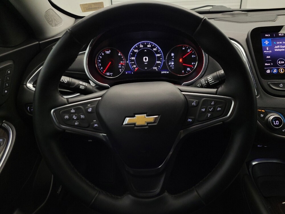 2024 Chevrolet Malibu in Chandler, AZ 85225 - 18121948 22