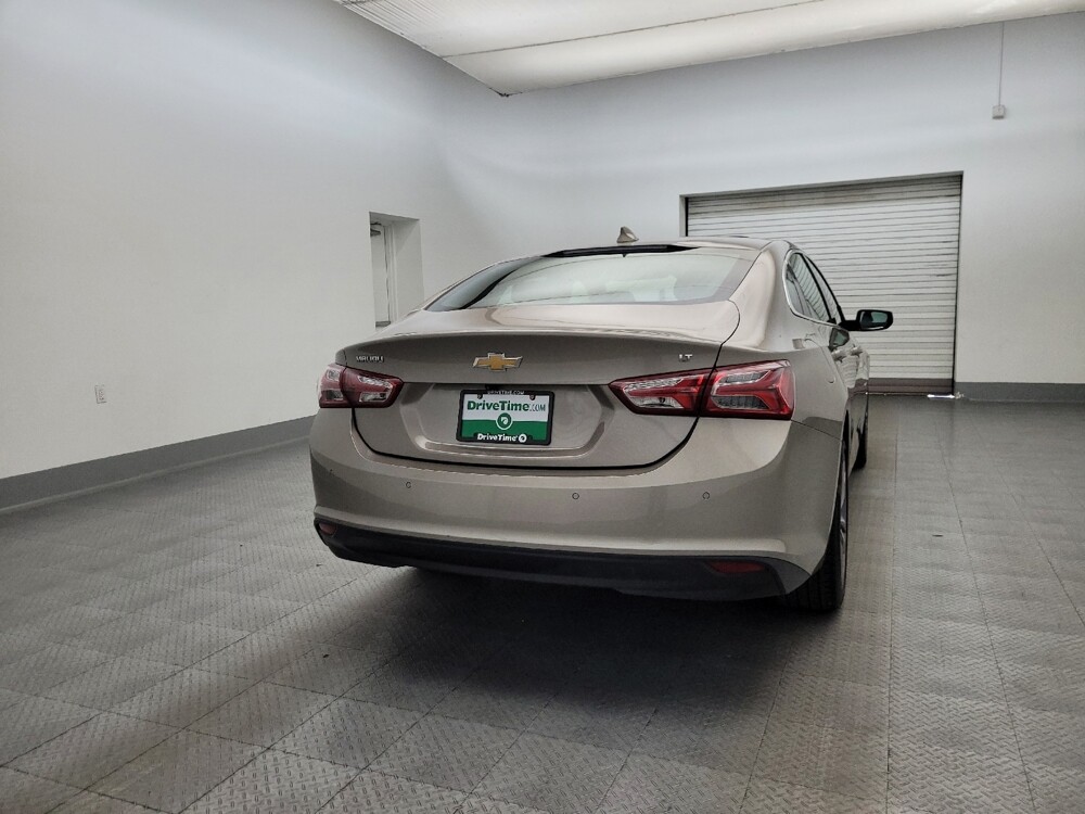 2024 Chevrolet Malibu in Chandler, AZ 85225 - 18121948 7