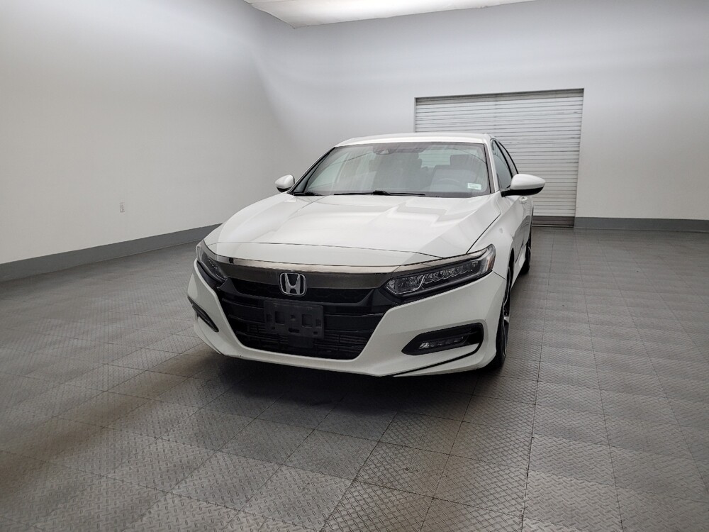 2018 Honda Accord in Glendale, AZ 85301 - 18121949 15