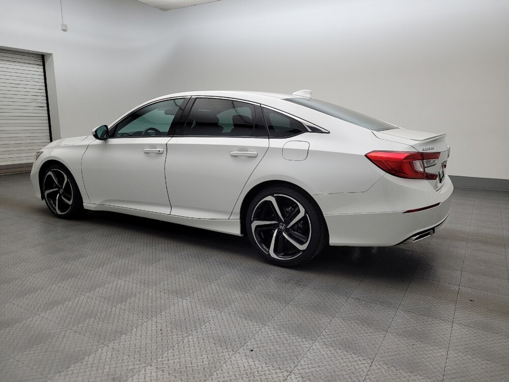2018 Honda Accord in Glendale, AZ 85301 - 18121949 3