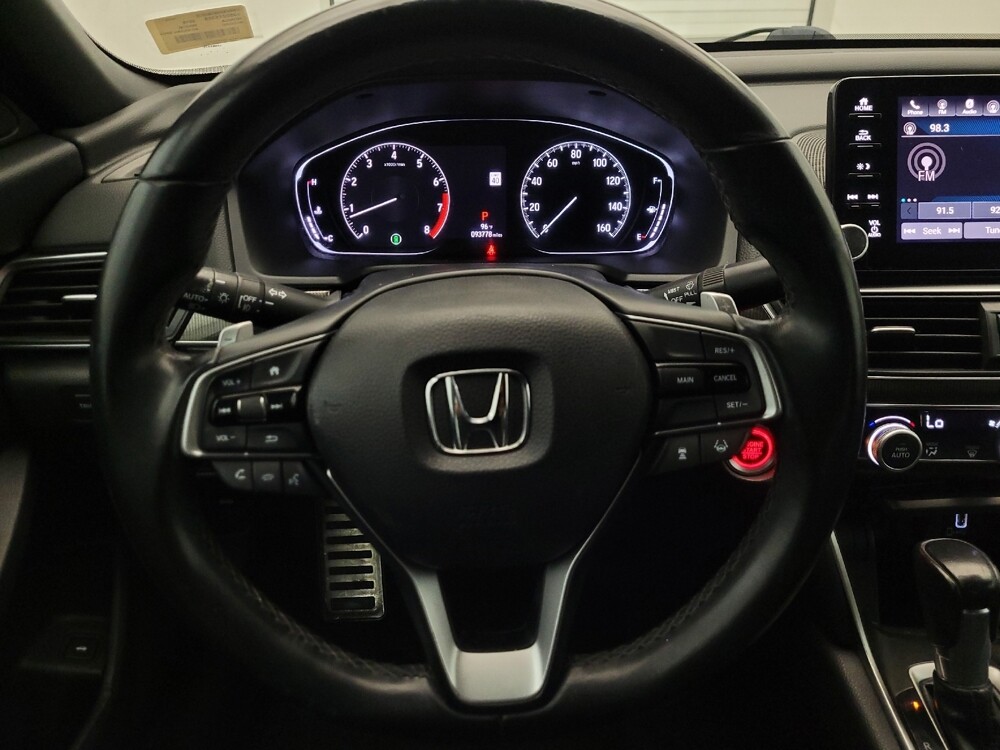 2018 Honda Accord in Glendale, AZ 85301 - 18121949 22