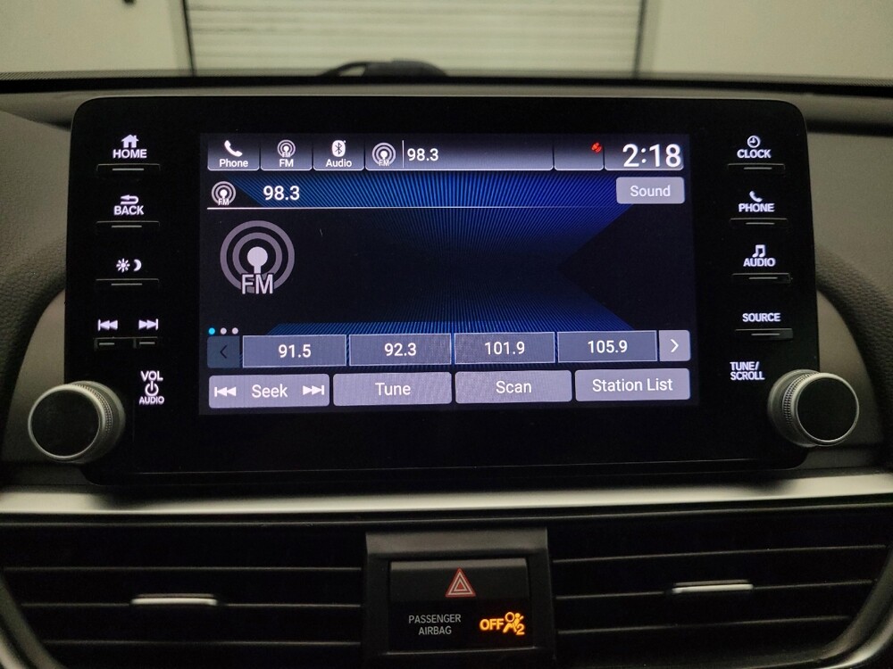 2018 Honda Accord in Glendale, AZ 85301 - 18121949 25