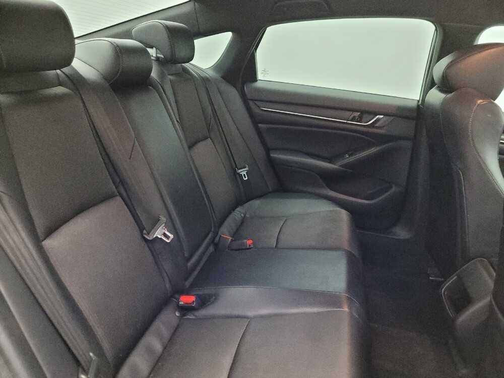 2018 Honda Accord in Glendale, AZ 85301 - 18121949 19