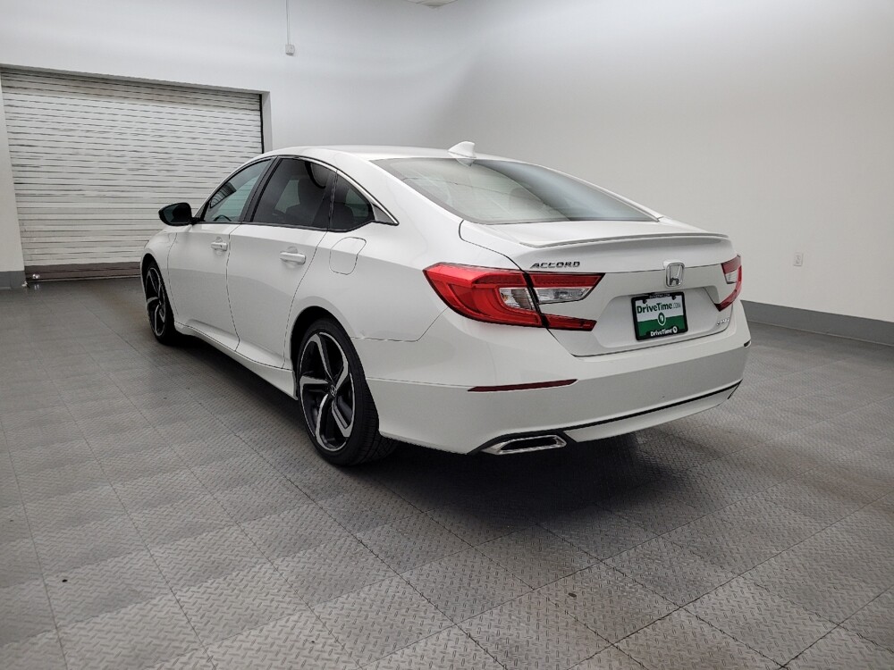 2018 Honda Accord in Glendale, AZ 85301 - 18121949 5