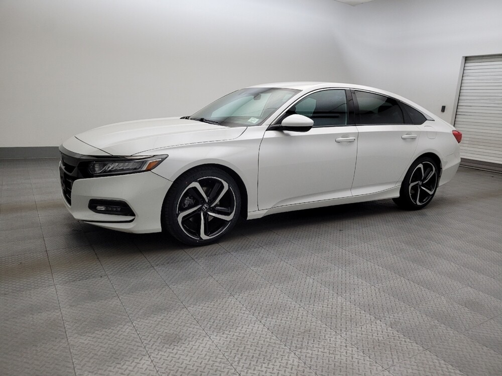 2018 Honda Accord in Glendale, AZ 85301 - 18121949 2
